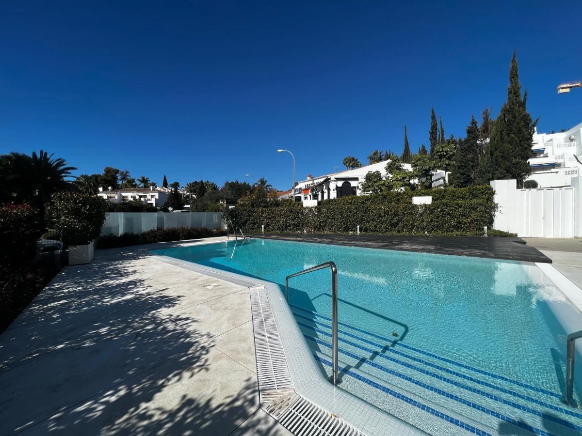 Апартаменти Royal Banus Марбелья Екстер'єр фото